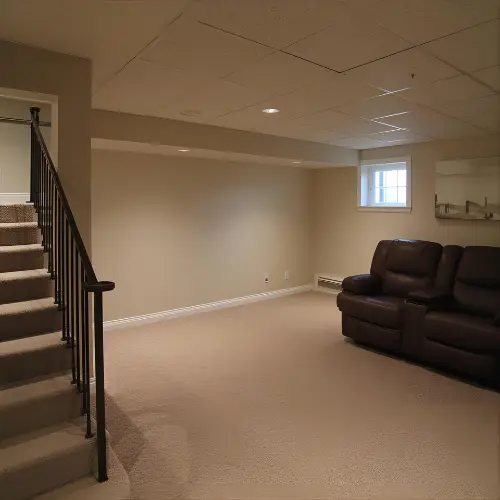 Basement Renovation